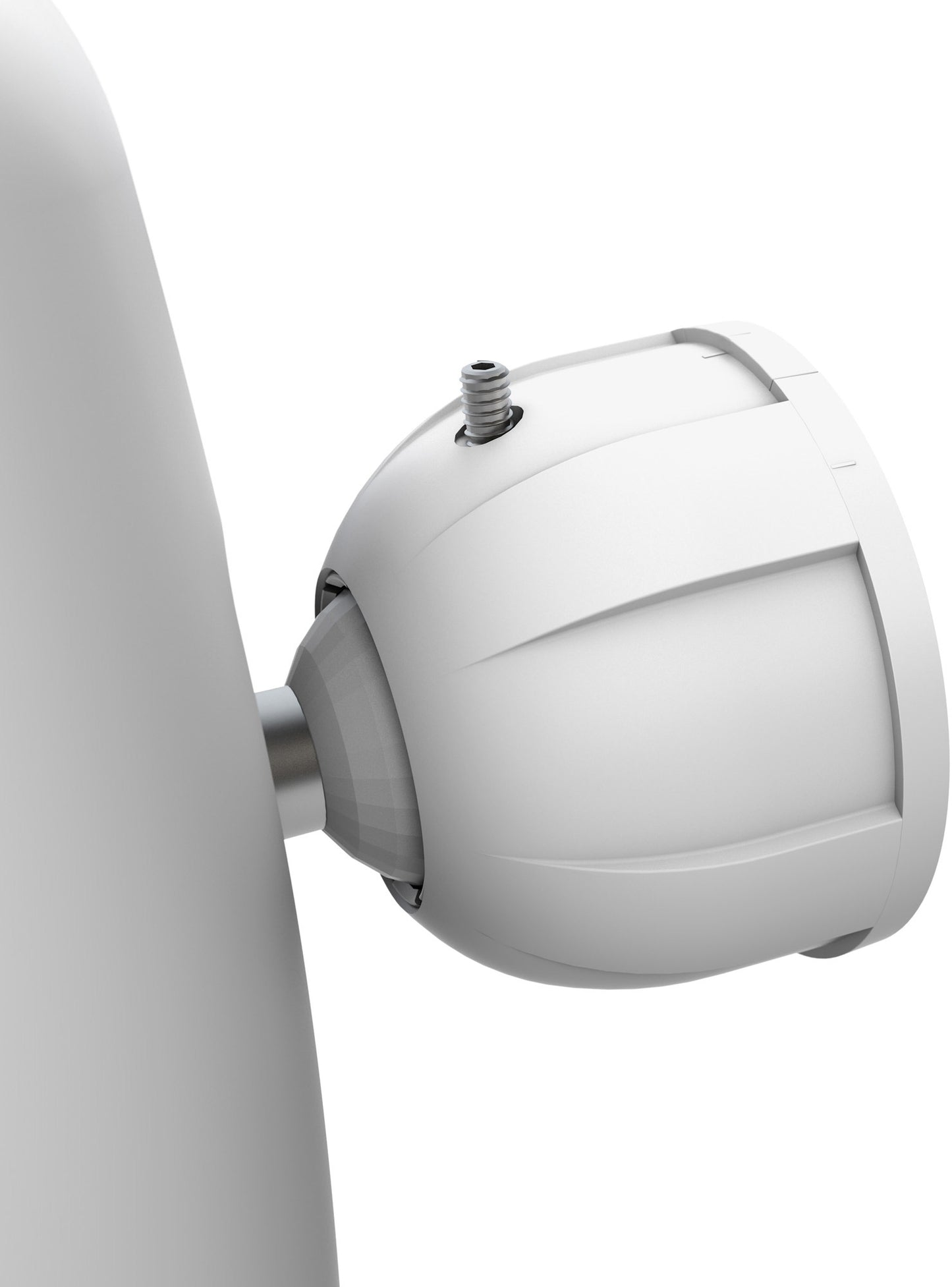 LD SYSTEMS INTEGRATION SERIE DQOR (LDDQOR8W) 8" TWO-WAY PASSIVE INDOOR/OUTDOOR INSTALLATION LOUDSPEAKER 8 OHM, WHITE WARRANTY 5 YEARS (PU2)_2