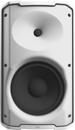 LD SYSTEMS INTEGRATION SERIE DQOR (LDDQOR8W) 8" TWO-WAY PASSIVE INDOOR/OUTDOOR INSTALLATION LOUDSPEAKER 8 OHM, WHITE WARRANTY 5 YEARS (PU2)_6