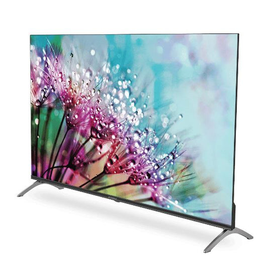 Strong SRT50UD7553 Televisor 127 cm (50") 4K Ultra HD Smart TV Wifi Gris, Plata 250 cd / m²_0