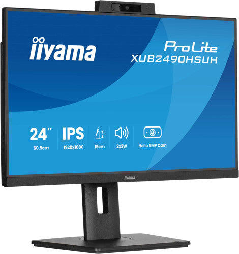 ProLite XUB2490HSUH-B2, LED-Monitor_1