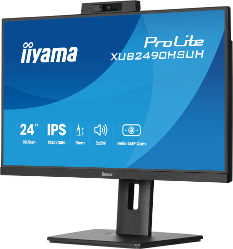 ProLite XUB2490HSUH-B2, LED-Monitor_2