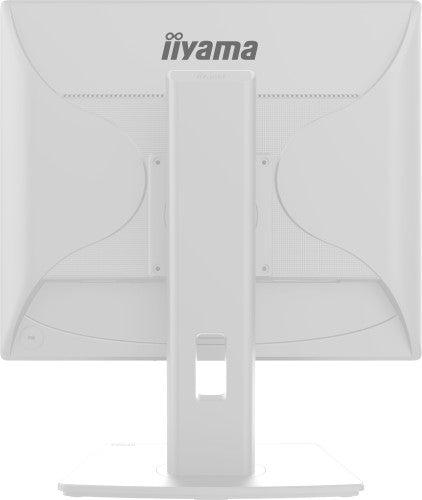 iiyama ProLite B1980S-W1 pantalla para PC 48,3 cm (19") 1280 x 1024 Pixeles SVGA LED Blanco_3