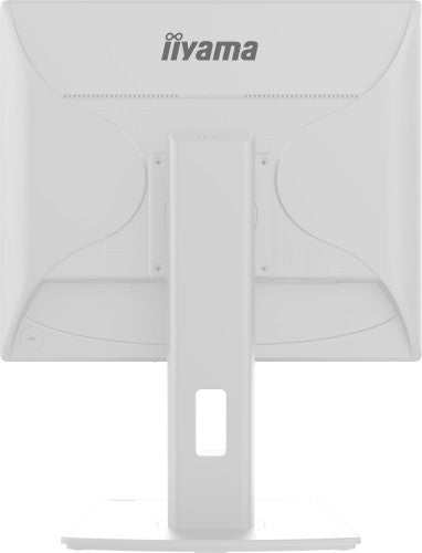 iiyama ProLite B1980S-W1 pantalla para PC 48,3 cm (19") 1280 x 1024 Pixeles SVGA LED Blanco_4