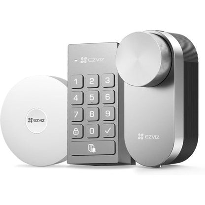 EZVIZ DL01 Pro + DL01CP + A3 Kit sistema de seguridad inteligente para el hogar ZigBee_5
