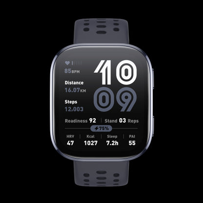 Xiaomi Smartwatch Amazfit BIP 6 Chiamata Vocale BT Black_0