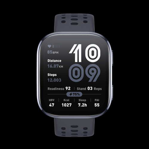 Xiaomi Smartwatch Amazfit BIP 6 Chiamata Vocale BT Black_0