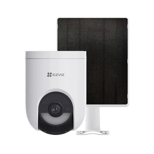 EZVIZ HB8 LITE +5W SOLAR PANEL_0