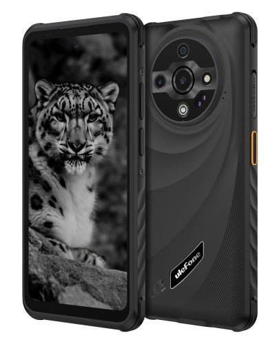 ULEFONE ARMOR X31 6+128GB 4G CLASSIC BLACK_0