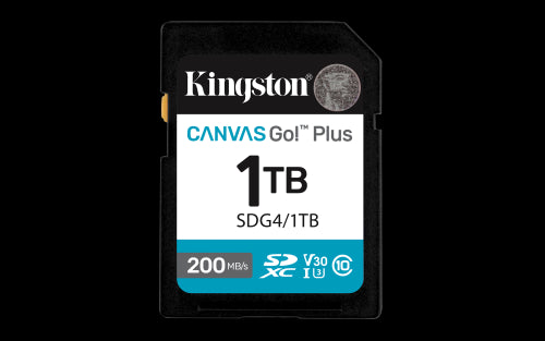 Canvas Go! Plus 1TB SDXC, Speicherkarte_0