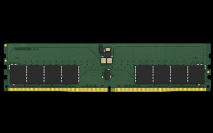 Memória RAM Kingston / 64 GB DDR5-6400 / Preto / KVR64A52BD8-64_0