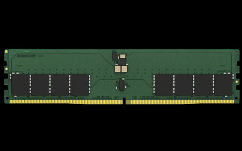 Memória RAM Kingston / 64 GB DDR5-6400 / Preto / KVR64A52BD8-64_0