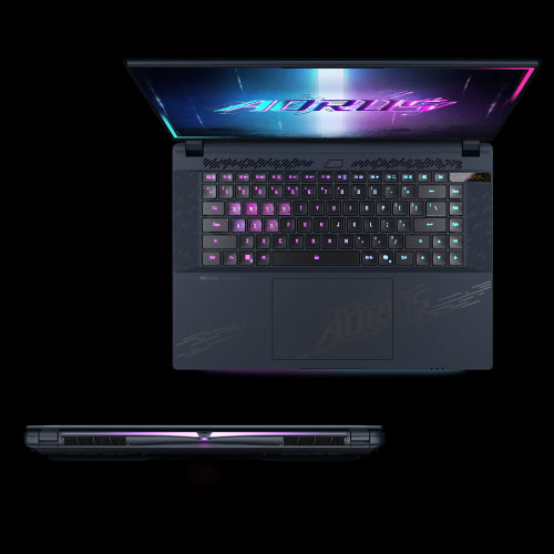 GIGABYTE PORTATIL AORUS MASTER 16 BZHC6ESE64SP,iULTRA 9 275HX,32GB DDR5,SSD 1TB,16â IPS 240Hz QHD OLED,RTX5090/24GB,W11 PRO_2