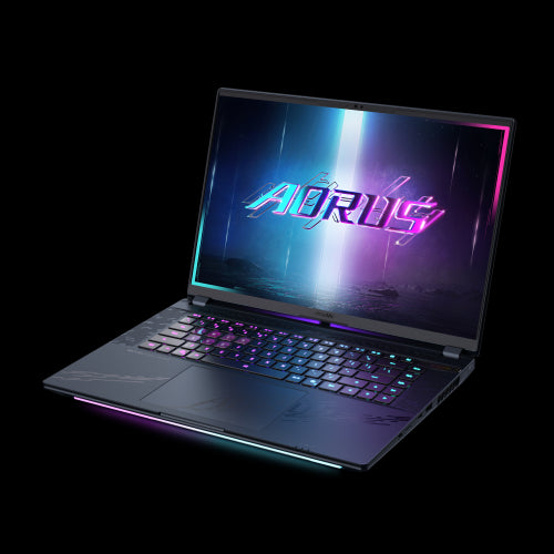 GIGABYTE PORTATIL AORUS MASTER 16 BZHC6ESE64SP,iULTRA 9 275HX,32GB DDR5,SSD 1TB,16â IPS 240Hz QHD OLED,RTX5090/24GB,W11 PRO_3