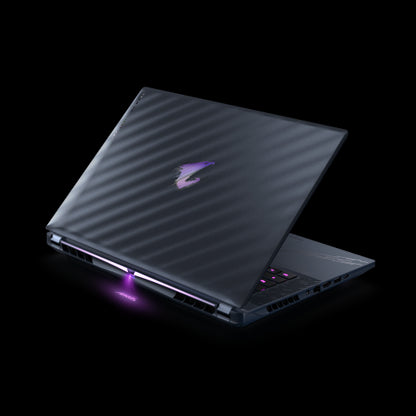 GIGABYTE PORTATIL AORUS MASTER 16 BZHC6ESE64SP,iULTRA 9 275HX,32GB DDR5,SSD 1TB,16â IPS 240Hz QHD OLED,RTX5090/24GB,W11 PRO_4