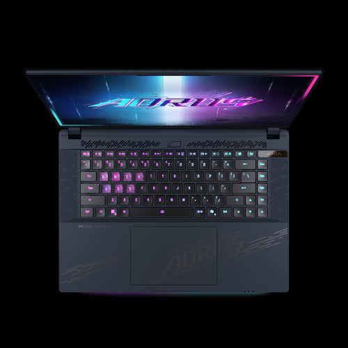 GIGABYTE PORTATIL AORUS MASTER 16 BZHC6ESE64SP,iULTRA 9 275HX,32GB DDR5,SSD 1TB,16â IPS 240Hz QHD OLED,RTX5090/24GB,W11 PRO_5