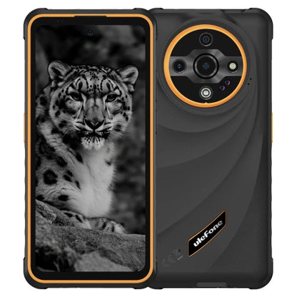 ULEFONE ARMOR X31 6+128GB 4G FEW ORANGE_3