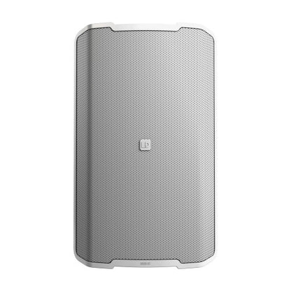 LD SYSTEMS INTEGRATION SERIE DQOR (LDDQOR8TW) 8" TWO-WAY PASSIVE INDOOR/OUTDOOR INSTALLATION LOUDSPEAKER 16 OHM, 70/100 V, WHITE WARRANTY 5 YEARS (PU2)_0