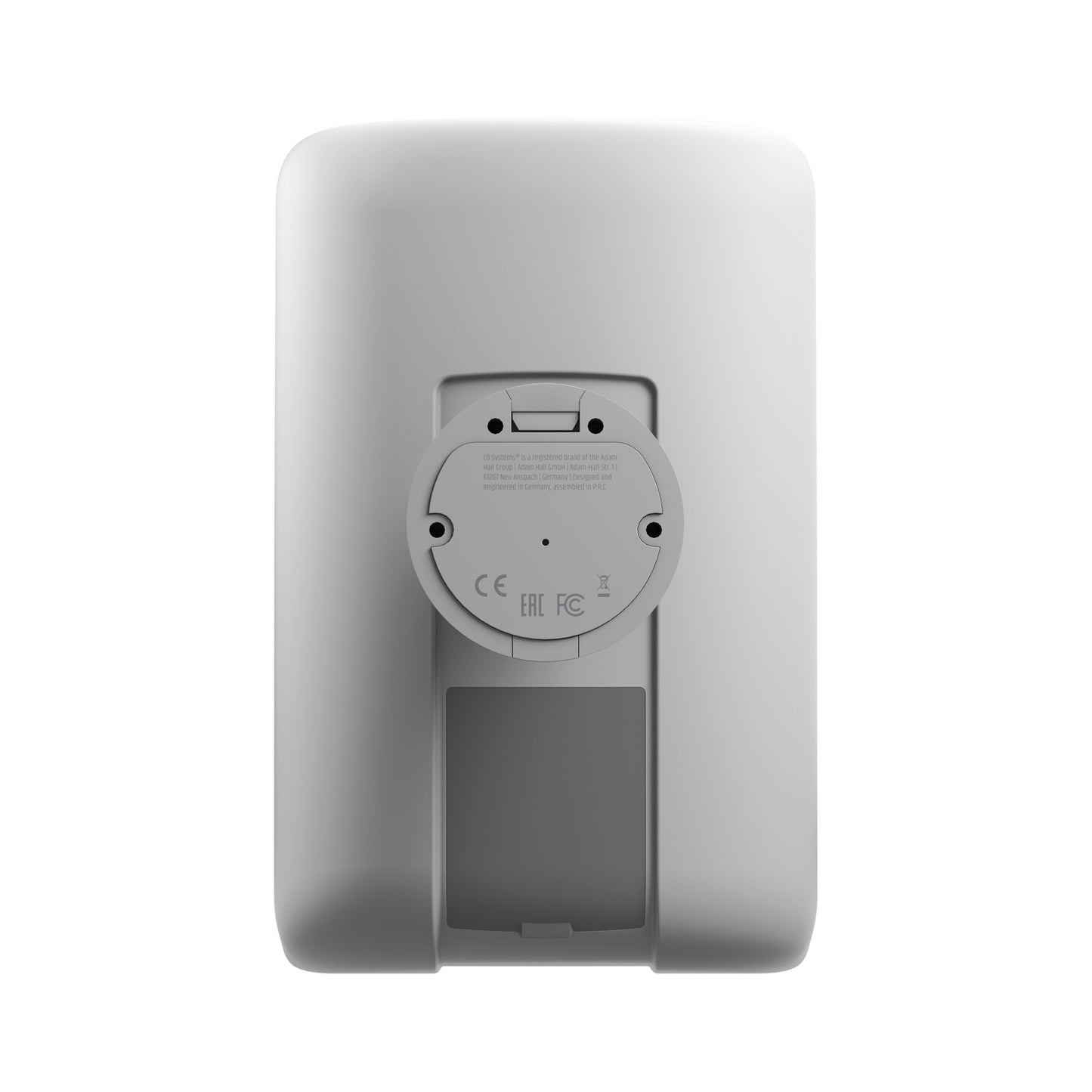 LD SYSTEMS INTEGRATION SERIE DQOR (LDDQOR8TW) 8" TWO-WAY PASSIVE INDOOR/OUTDOOR INSTALLATION LOUDSPEAKER 16 OHM, 70/100 V, WHITE WARRANTY 5 YEARS (PU2)_1