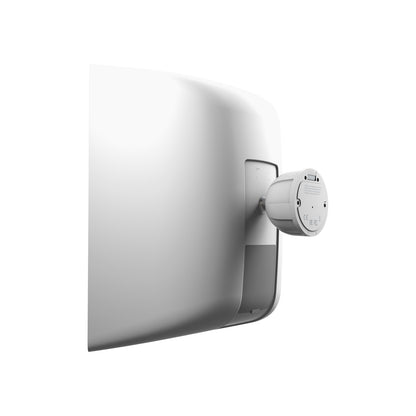 LD SYSTEMS INTEGRATION SERIE DQOR (LDDQOR8TW) 8" TWO-WAY PASSIVE INDOOR/OUTDOOR INSTALLATION LOUDSPEAKER 16 OHM, 70/100 V, WHITE WARRANTY 5 YEARS (PU2)_2