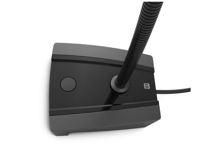 LD SYSTEMS INTEGRATION SERIE MICRO (LDPAM) PAGING TABLE MICROPHONE WITH GOOSENECK WARRANTY 5 YEARS (PU8)_3
