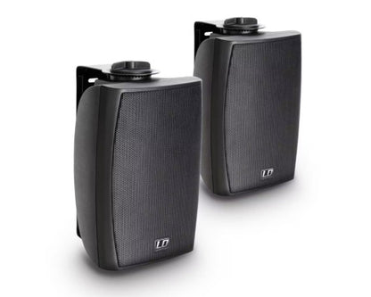 LD SYSTEMS INTEGRATION SERIE CONTRACTOR (LDCWMS42B) 4" 2-WAY WALL MOUNT SPEAKER BLACK (PAIR) WARRANTY 2 YEARS (PU4)_4