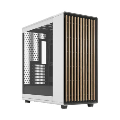 Fractal Design North XL Escritorio Blanco_0