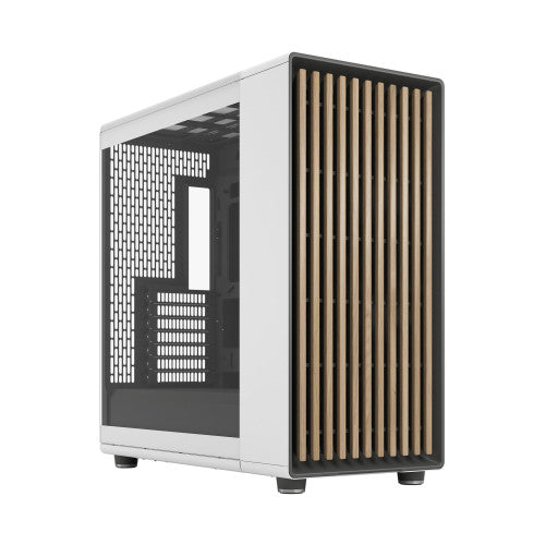 Fractal Design North XL Escritorio Blanco_0