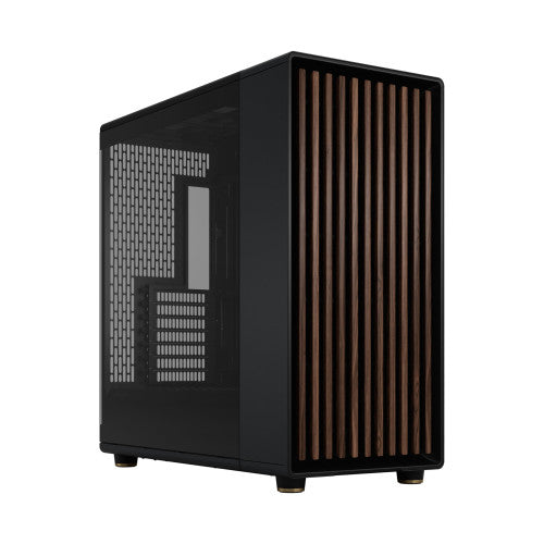 Fractal Design North XL Escritorio Negro, CarbÃ³n vegetal_0