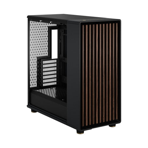 Fractal Design North XL Escritorio Negro, CarbÃ³n vegetal_2