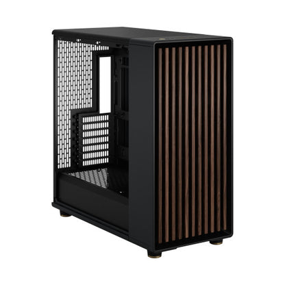 Fractal Design North XL Escritorio Negro, CarbÃ³n vegetal_2
