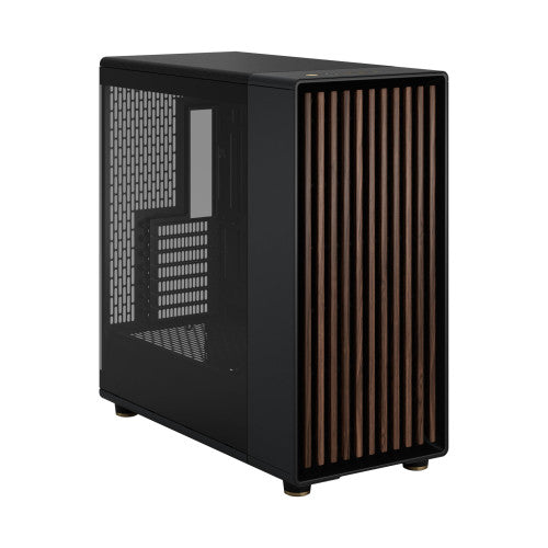 Fractal Design North XL Escritorio Negro, CarbÃ³n vegetal_4