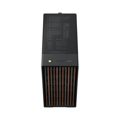 Fractal Design North XL Escritorio Negro, CarbÃ³n vegetal_5