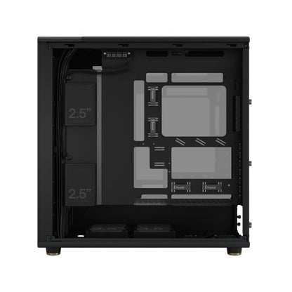 Fractal Design North XL Escritorio Negro, CarbÃ³n vegetal_8