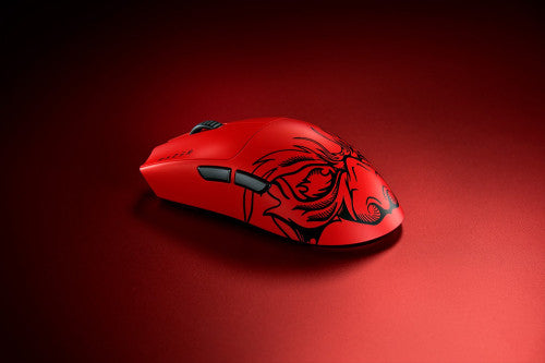 Razer Viper V3 Pro Faker Edition ratÃ³n Juego mano derecha RF Wireless + USB Type-C Ãptico 35000 DPI_0