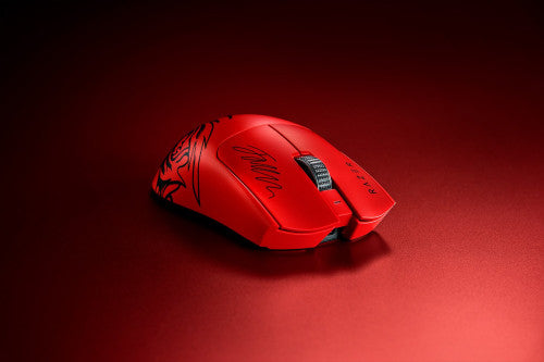 Razer Viper V3 Pro Faker Edition ratÃ³n Juego mano derecha RF Wireless + USB Type-C Ãptico 35000 DPI_1