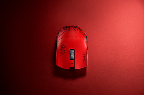 Razer Viper V3 Pro Faker Edition ratÃ³n Juego mano derecha RF Wireless + USB Type-C Ãptico 35000 DPI_2
