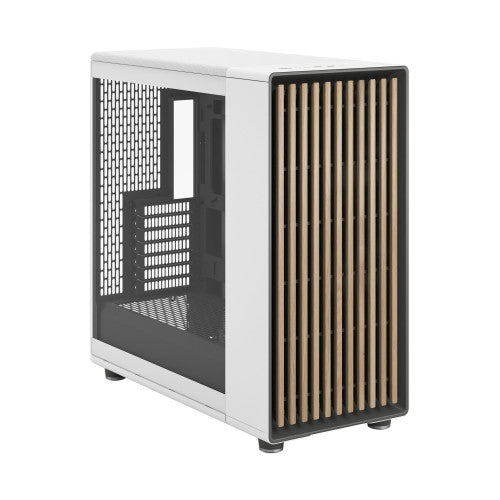 Fractal Design North XL Escritorio Blanco_2