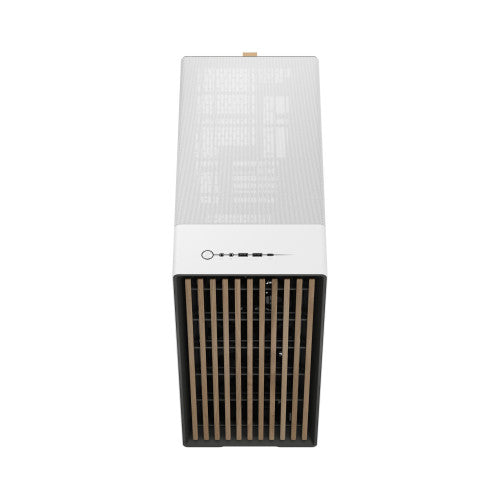 Fractal Design North XL Escritorio Blanco_4