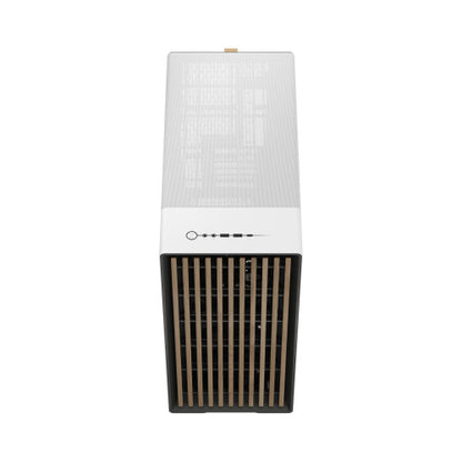 Fractal Design North XL Escritorio Blanco_4