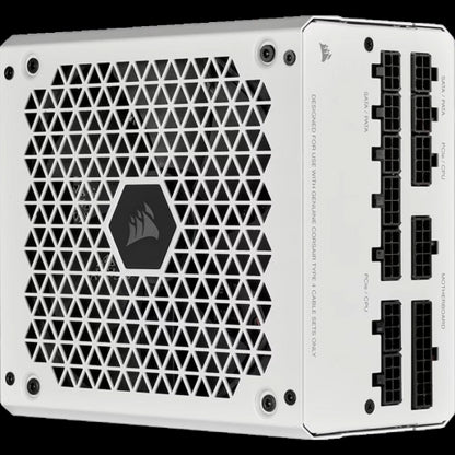 FUENTE ALIMENT. CORSAIR RM750E (2025) 80+ GOLD FULL MODULAR ATX 3.0 750 WATT BLANCA CP-9020292-EU_3