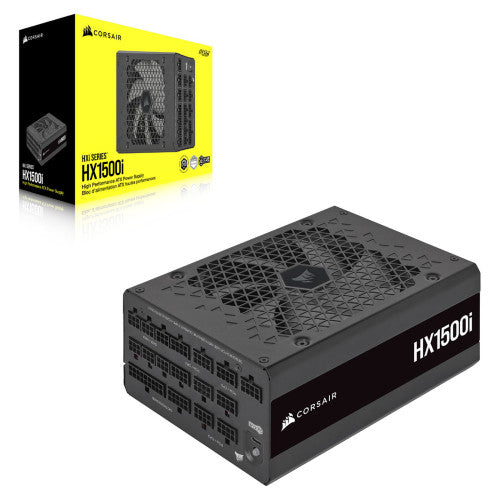 FUENTE ALIMENT. CORSAIR HX1500I 1500 WATT 80+ PLATINUM C20 VERSION CP-9020309-EU_0