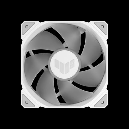 Ventoinha ASUS TUF GAMING TR120 ARGB / Preto / 100066132_4