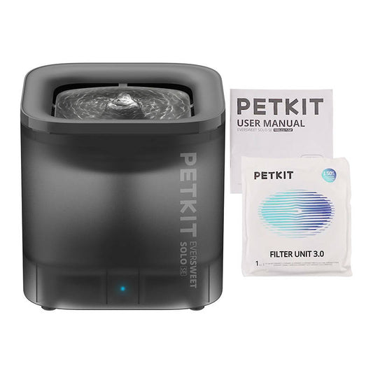 Fountain/ drinker for Dog and Cat PetKit Eversweet SOLO SE (dark gray)_0