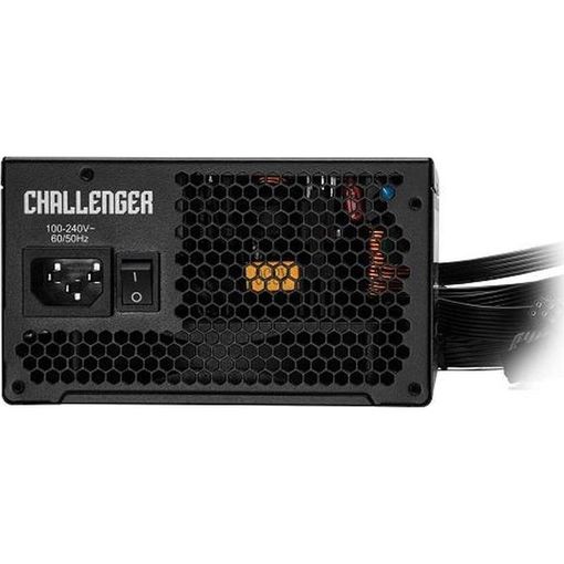 FUENTE ALIMENTACION ASROCK CL-750B,PSU,750W,80 PLUS BRONZE,120MM,ACTIVE PFC,PCI-E 5.1 (12+4pin)x1,PCI-E (6+2 pin)x4,SATA (5 pin)x4_0