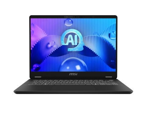 MSI Prestige 14 AI Evo C1MG-030ES Intel Core Ultra 5 125H PortÃ¡til 35,6 cm (14") Full HD+ 16 GB DDR5-SDRAM 1 TB SSD Wi-Fi 7 (802.11be) Windows 11 Home Gris_0