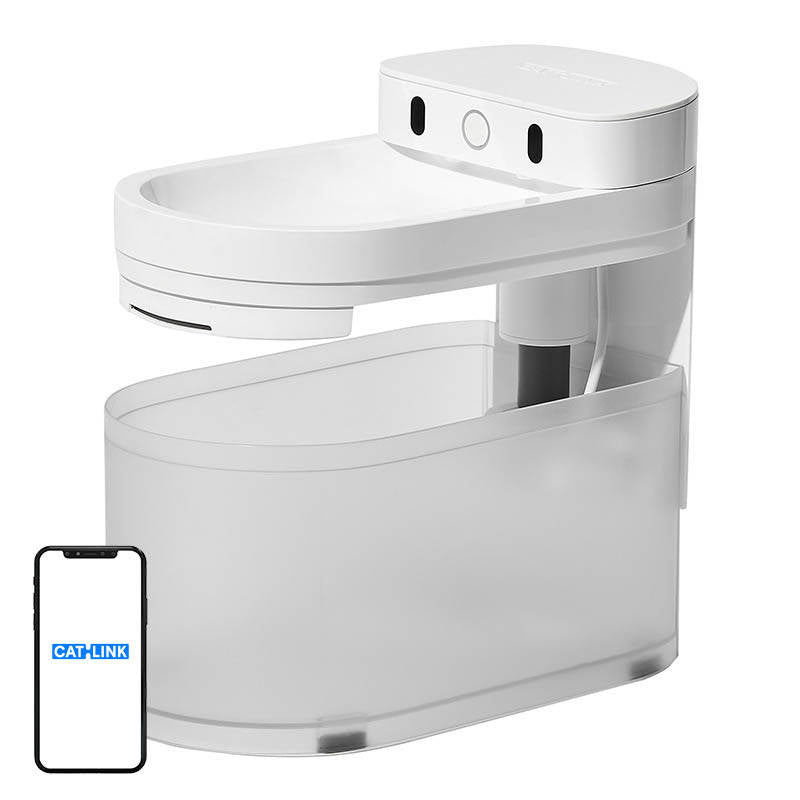 Water Fountain for pets Catlink Pure 3 Wireless_0