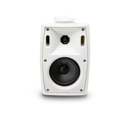 LD SYSTEMS INTEGRATION SERIE CONTRACTOR (LDCWMS42W) 4" 2-WAY WALL MOUNT SPEAKER WHITE (PAIR) WARRANTY 2 YEARS (PU4)_0