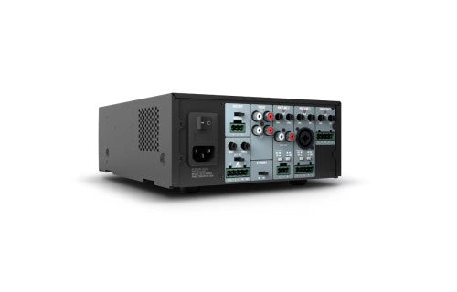 LD SYSTEMS INTEGRATION SERIE IMA (LDIMA120) INSTALLATION MIXING AMPLIFIER 120W 4 OHMS /100V/70V WARRANTY 5 YEARS (PU6)_1