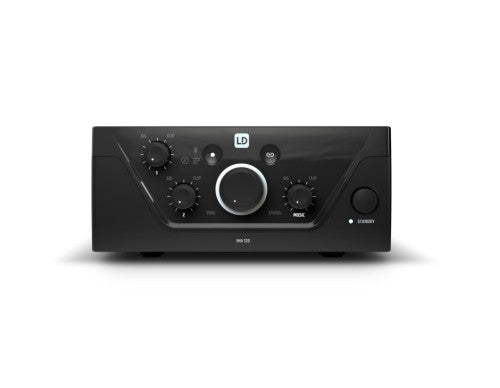LD SYSTEMS INTEGRATION SERIE IMA (LDIMA120) INSTALLATION MIXING AMPLIFIER 120W 4 OHMS /100V/70V WARRANTY 5 YEARS (PU6)_2