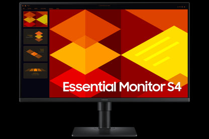 Monitor Samsung / Preto_2